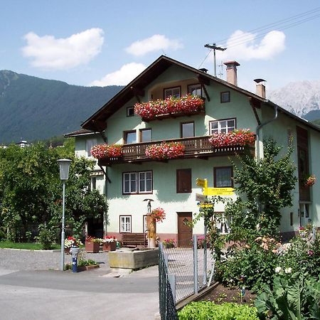 Salvesenheim Appartement Tarrenz Buitenkant foto
