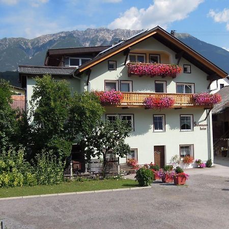 Salvesenheim Appartement Tarrenz Buitenkant foto