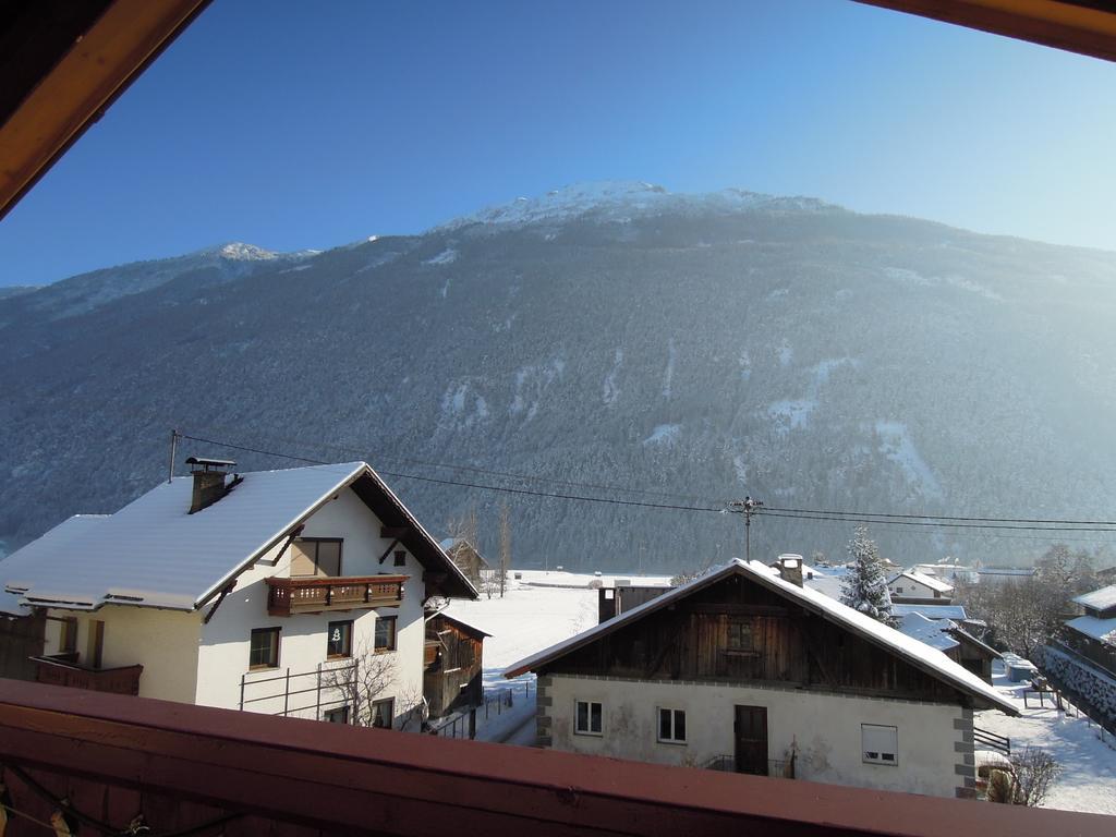 Salvesenheim Appartement Tarrenz Kamer foto