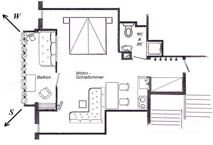Salvesenheim Appartement Tarrenz Buitenkant foto