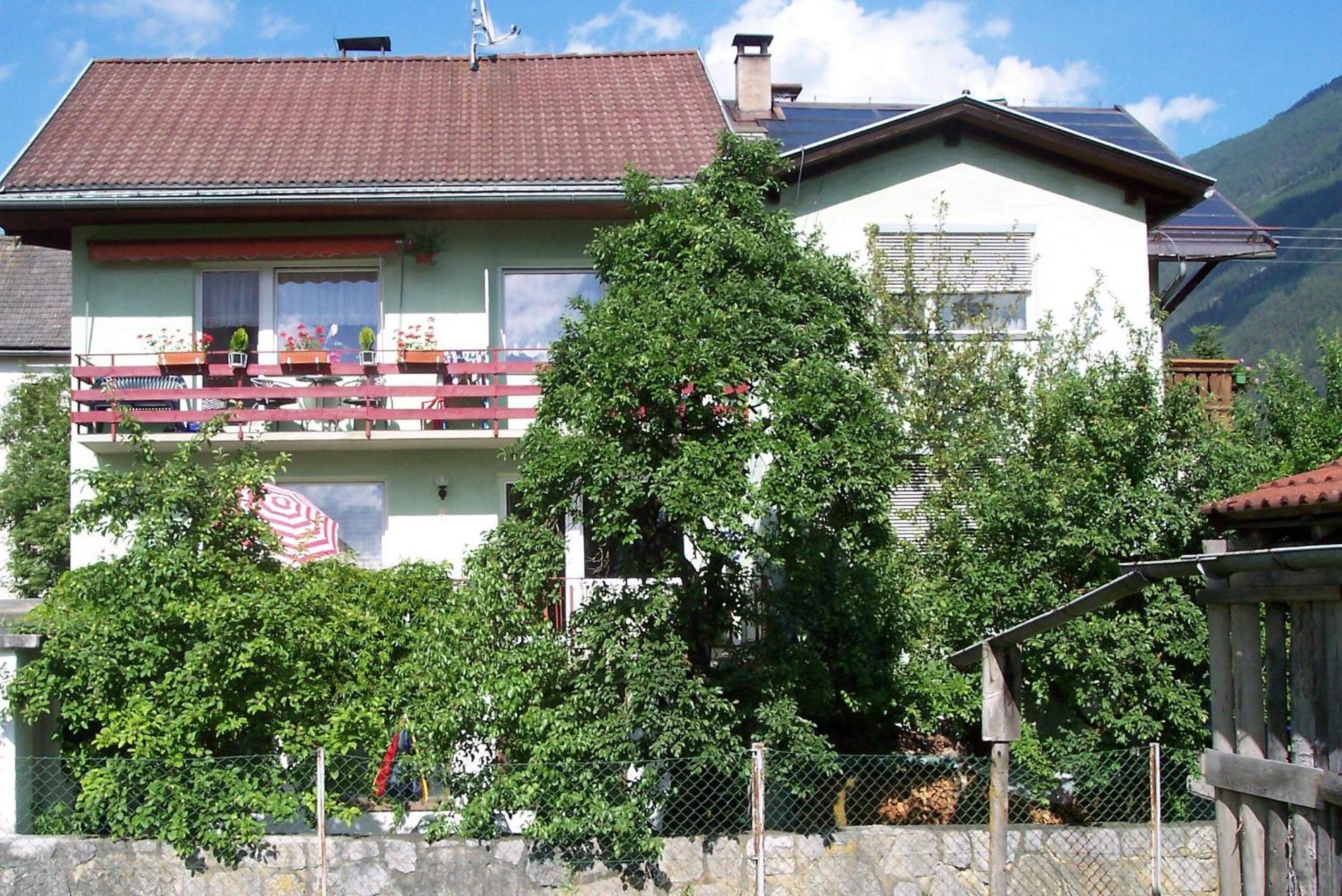 Salvesenheim Appartement Tarrenz Buitenkant foto