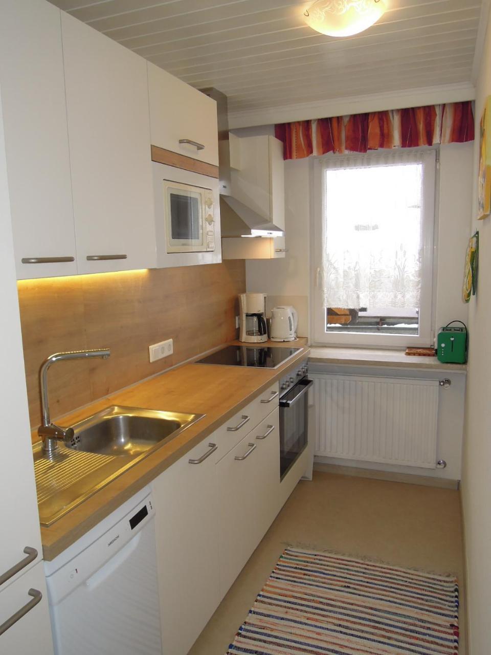 Salvesenheim Appartement Tarrenz Buitenkant foto