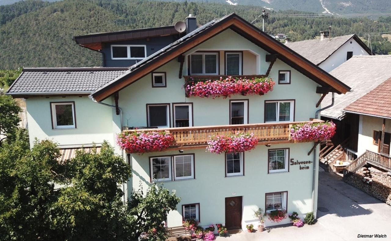 Salvesenheim Appartement Tarrenz Buitenkant foto
