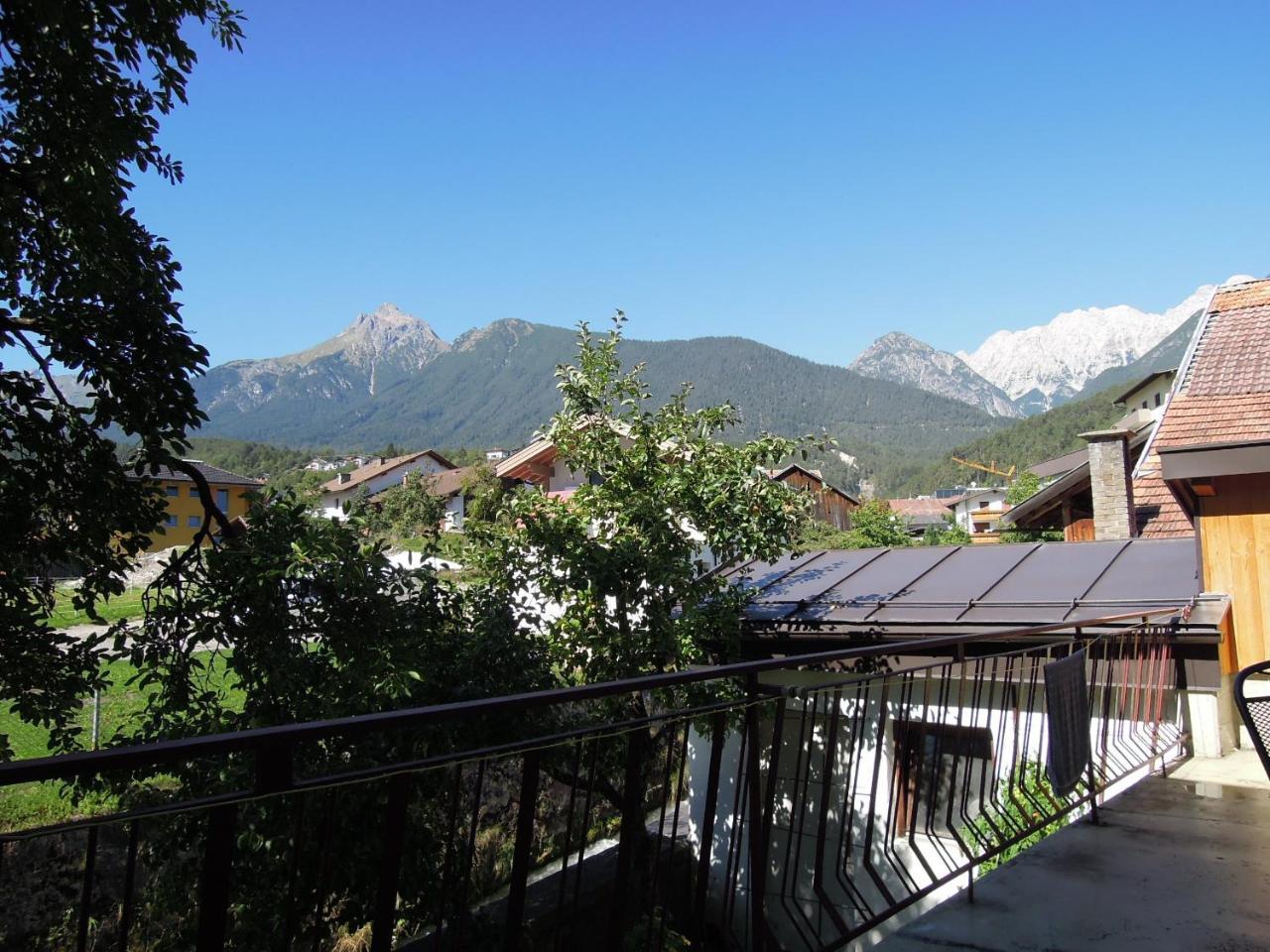 Salvesenheim Appartement Tarrenz Buitenkant foto