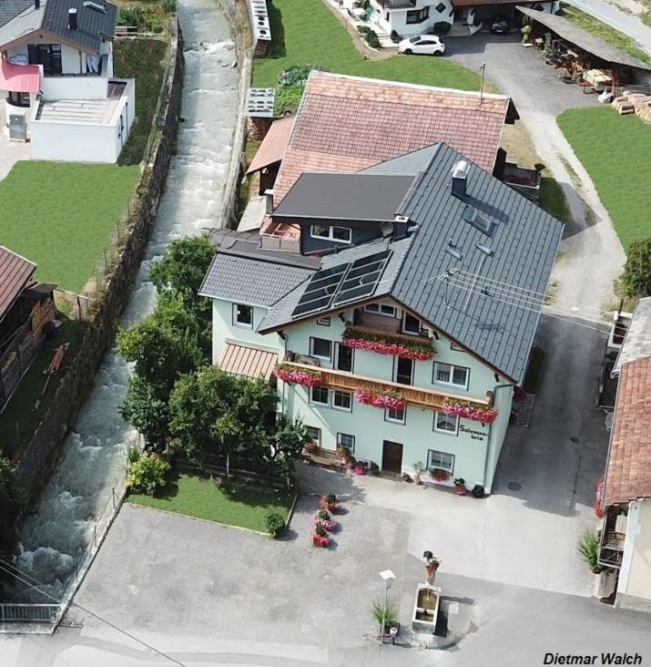 Salvesenheim Appartement Tarrenz Buitenkant foto