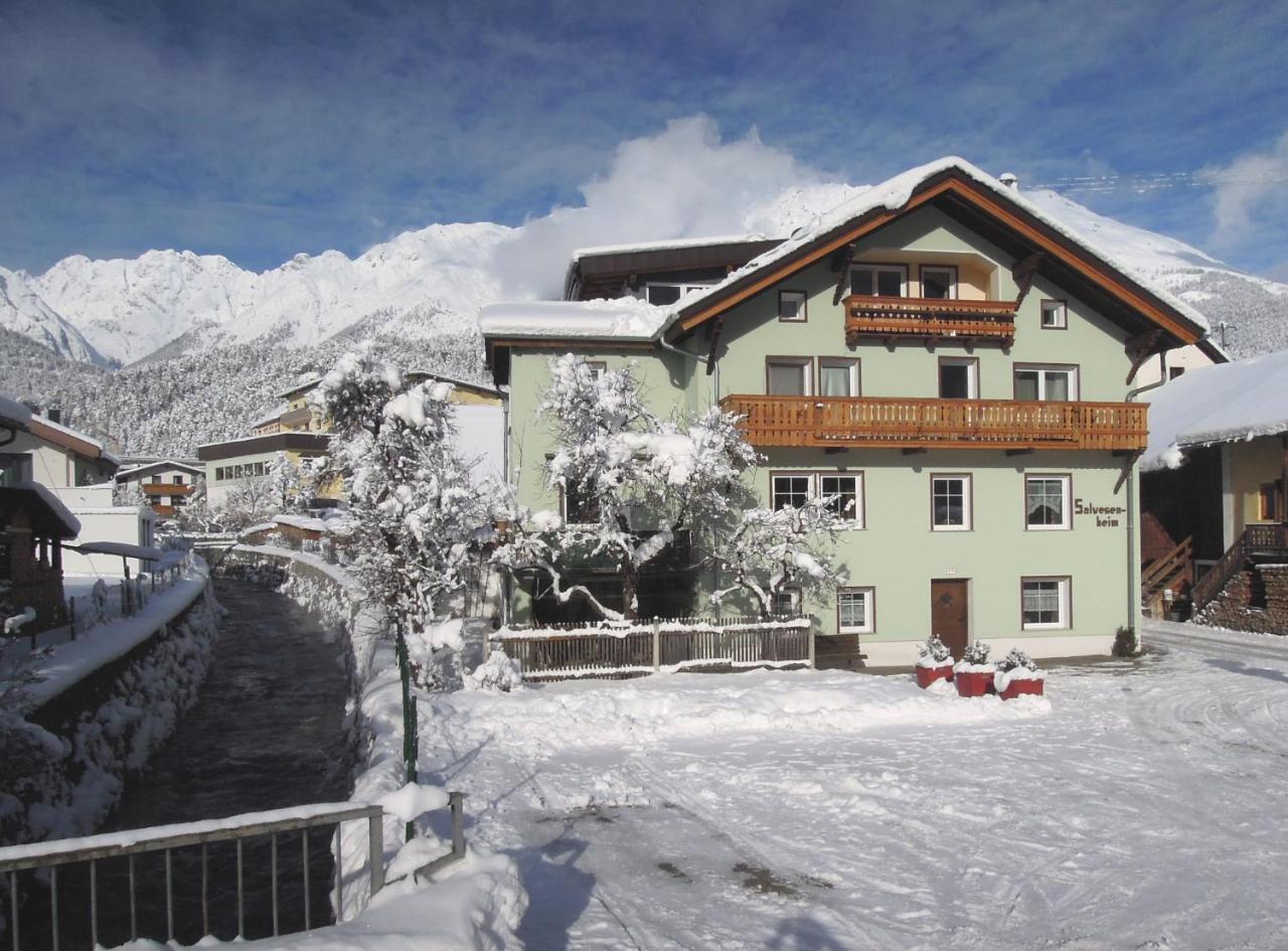 Salvesenheim Appartement Tarrenz Buitenkant foto