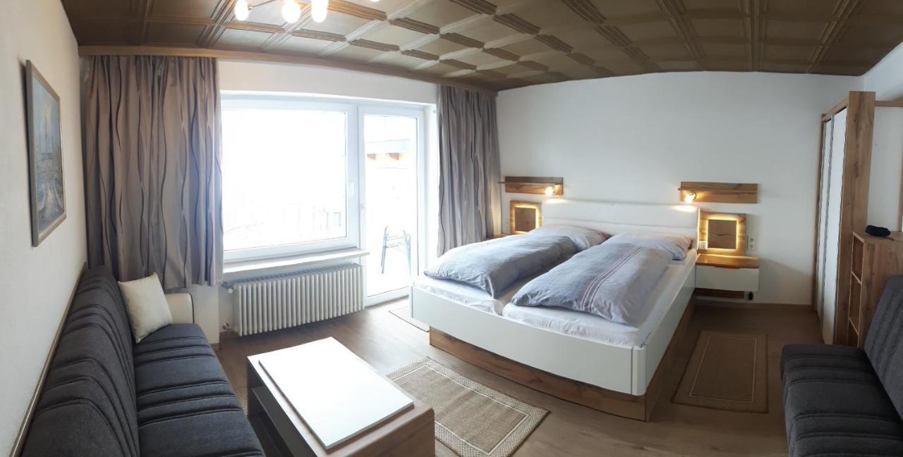 Salvesenheim Appartement Tarrenz Buitenkant foto