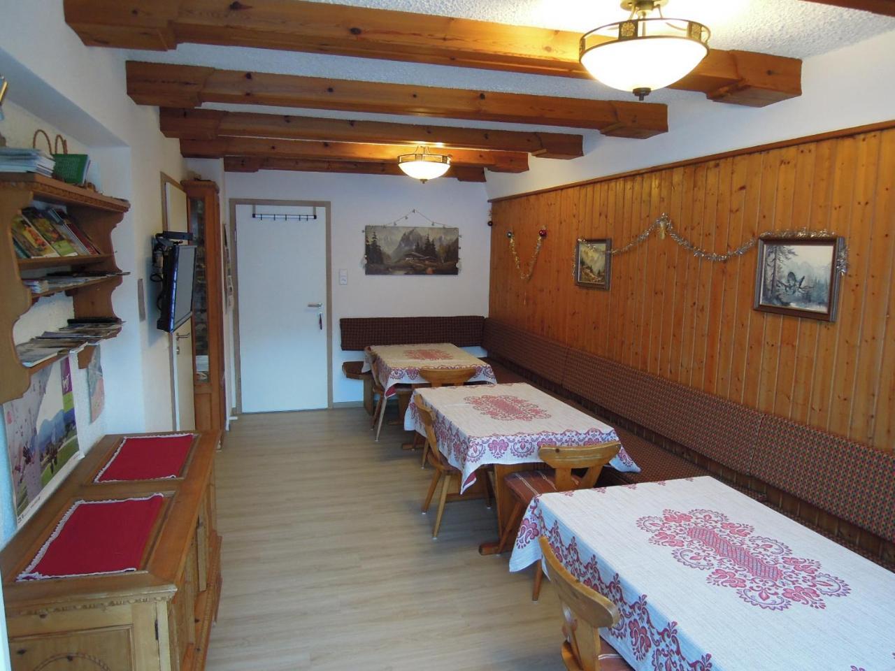 Salvesenheim Appartement Tarrenz Buitenkant foto