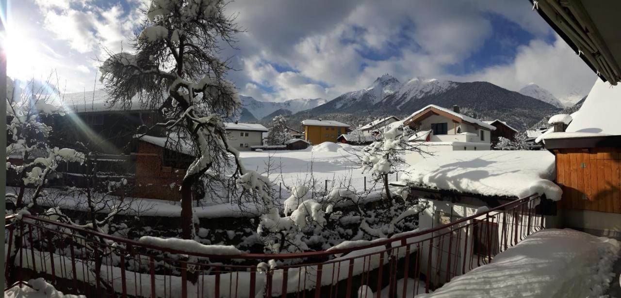 Salvesenheim Appartement Tarrenz Buitenkant foto